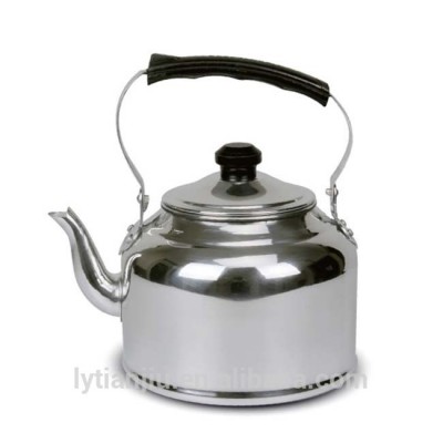 aluminum polish kettle