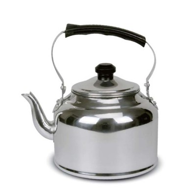 aluminum kettle